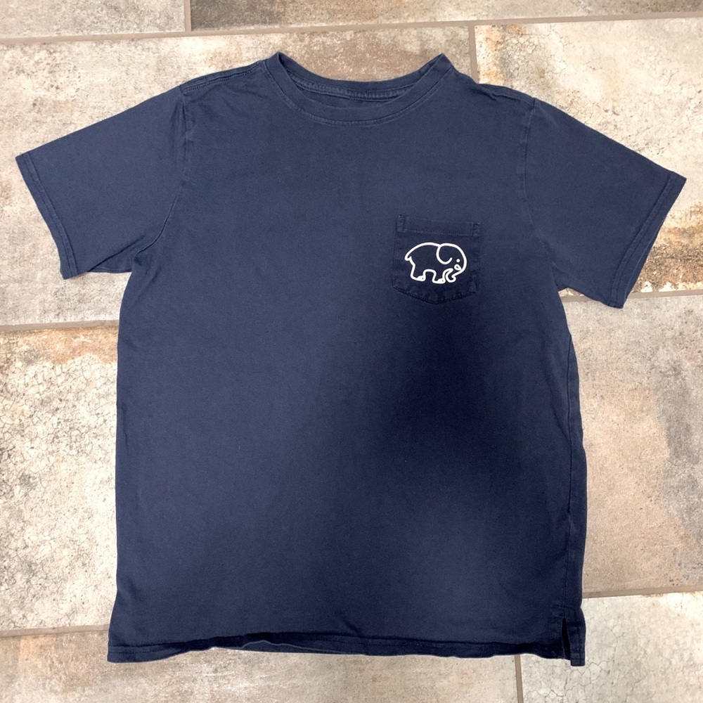 Ivory Ella tee!